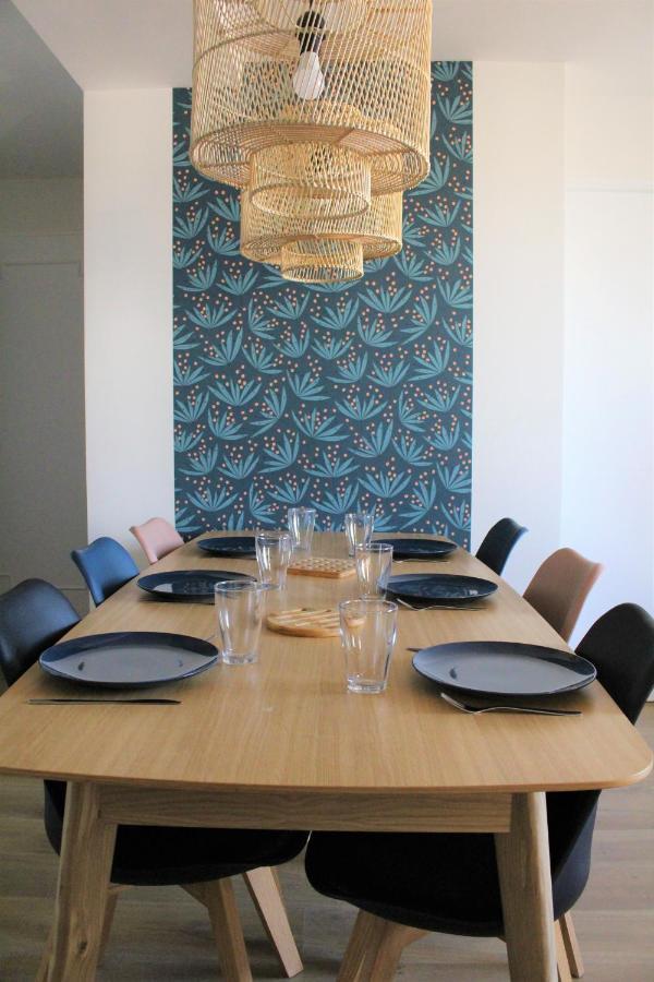 Bienvenue Chez Ed Apartment Villeurbanne Luaran gambar